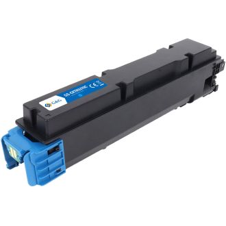 Toner compatible 1T02YJCNL0 / TK-5370 C Kyocera - cyan