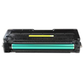 Toner compatible 1T05JKANL0 / TK-150 Y Kyocera - jaune