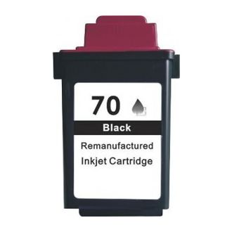 Cartouche compatible 12AX970E / 70HC Lexmark - noire