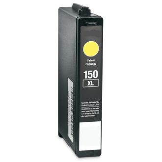 Cartouche compatible 14N1618E / 150XL Lexmark - jaune