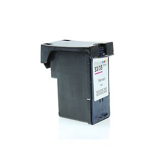 Cartouche compatible 18C0035E / 35XL Lexmark - multicouleur