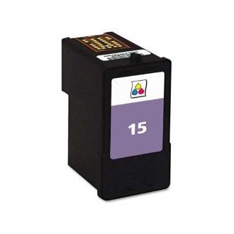 Cartouche compatible 18C2100E / 15A Lexmark - multicouleur