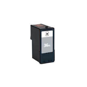 Cartouche compatible 18C2170E / 36XL Lexmark - noire