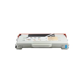 Toner compatible 20K1400 Lexmark - cyan