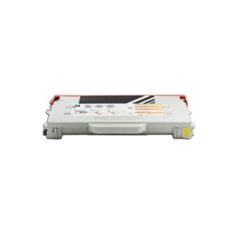 Toner compatible 20K1402 Lexmark - jaune