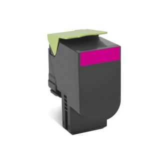 Toner compatible 24B6009 Lexmark - magenta