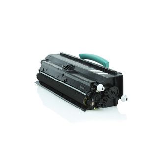 Toner compatible 34080HE Lexmark - noir