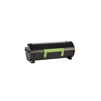 Toner compatible 58D2U00 Lexmark - noir
