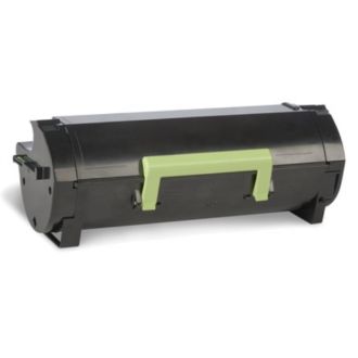 Toner compatible 60F2H00 / 602H Lexmark - noir