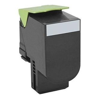 Toner compatible C242XK0 Lexmark - noir