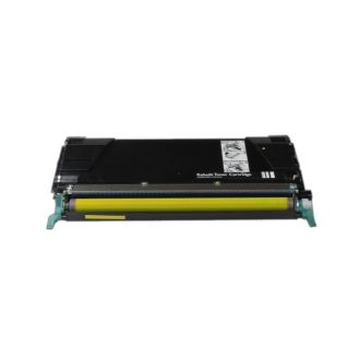 Toner compatible C5240YH Lexmark - jaune