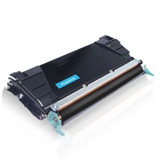 Toner compatible C746H1KG Lexmark - noir