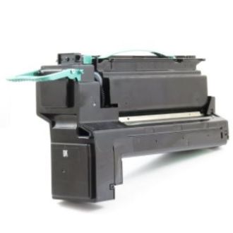 Toner compatible C792X2KG Lexmark - noir