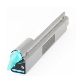 Toner compatible C925H2CG Lexmark - cyan