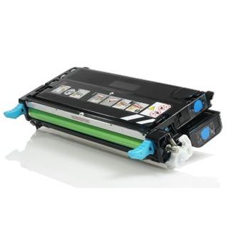Toner compatible X560H2CG Lexmark - cyan