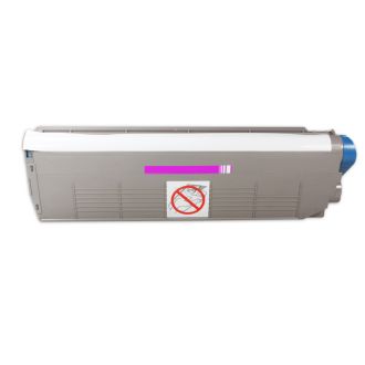 Toner compatible 41515210 OKI - magenta