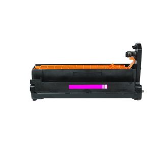 Tambour compatible 42126642 OKI - magenta