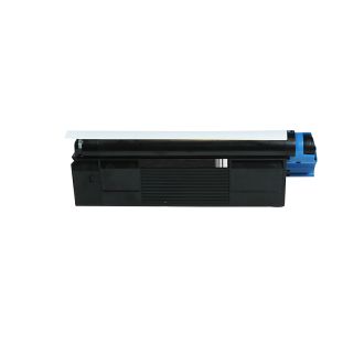 Toner compatible 42127408 OKI - noir
