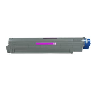 Toner compatible 42918914 OKI - magenta