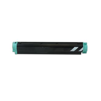 Toner compatible 43502302 OKI - noir