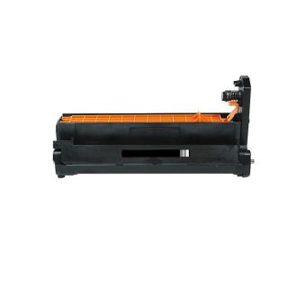 Tambour compatible 43870008 OKI - noir