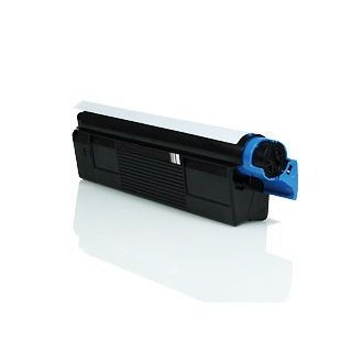 Toner compatible 44315320 OKI - noir
