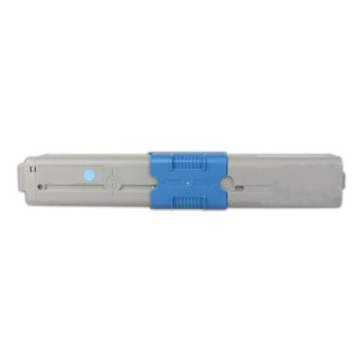 Toner compatible 44469706 OKI - cyan