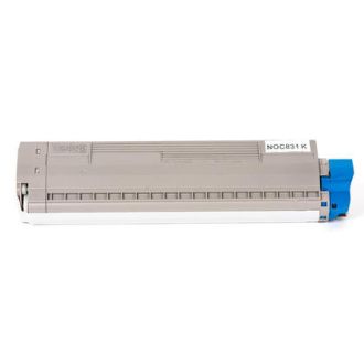 Toner compatible 44844508 OKI - noir