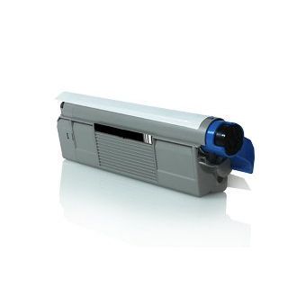 Toner compatible 45862840 OKI - noir