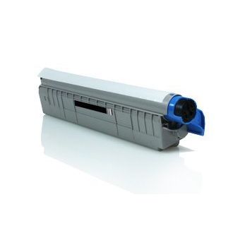 Toner compatible 46471104 OKI - noir
