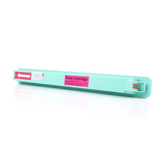 Toner compatible KXFATM507 Panasonic - magenta