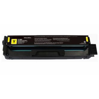 Toner compatible CTL1100XY Pantum - jaune