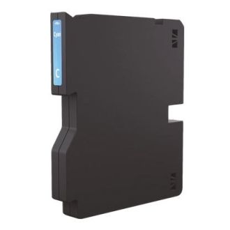 Cartouche compatible 405863 / GC-51 CH Ricoh - cyan