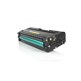 Toner compatible 406480 / SPC 310 HE Ricoh - cyan