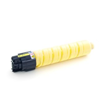 Toner compatible 821218 / SPC 811 Ricoh - jaune