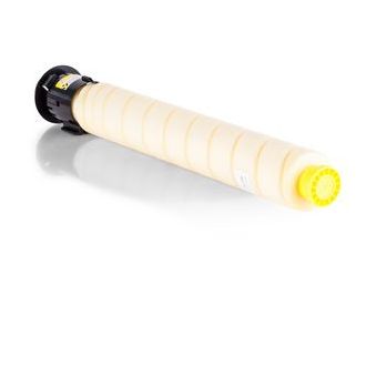 Toner compatible 841818 Ricoh - jaune