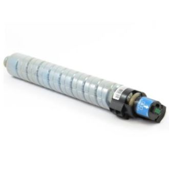 Toner compatible 842033 / MP C3000 Ricoh - cyan