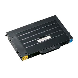 Toner compatible CLP500D5CELS Samsung - cyan