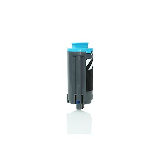 Toner compatible CLPC350AELS Samsung - cyan
