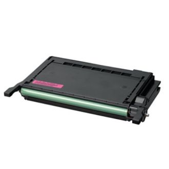 Toner compatible CLPM600AELS Samsung - magenta