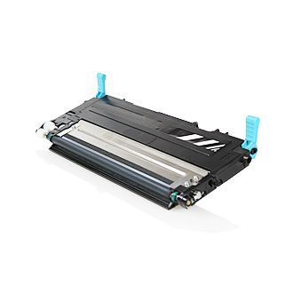 Toner compatible CLTC406SELS / C406 Samsung - cyan