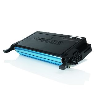 Toner compatible CLTC5082LELS / C5082L Samsung - cyan