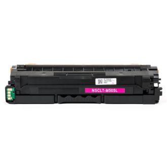 Toner compatible CLTM505LELS / M505L Samsung - magenta