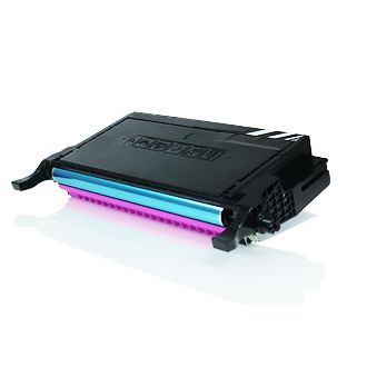 Toner compatible CLTM6092SELS / M6092S Samsung - magenta