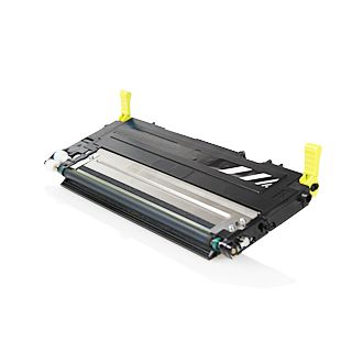 Toner compatible CLTY406SELS / Y406 Samsung - jaune