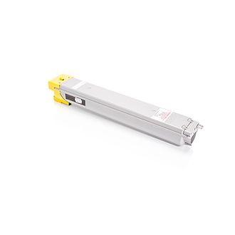 Toner compatible CLTY809SELS / Y809 Samsung - jaune