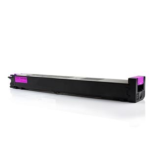 Toner compatible MX27GTMA Sharp - magenta