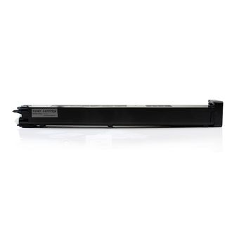Toner compatible MX31GTBA Sharp - noir