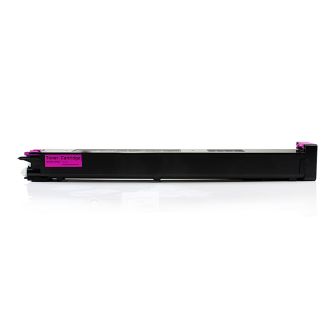 Toner compatible MX31GTMA Sharp - magenta