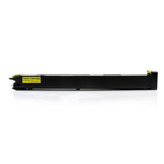 Toner compatible MX31GTYA Sharp - jaune